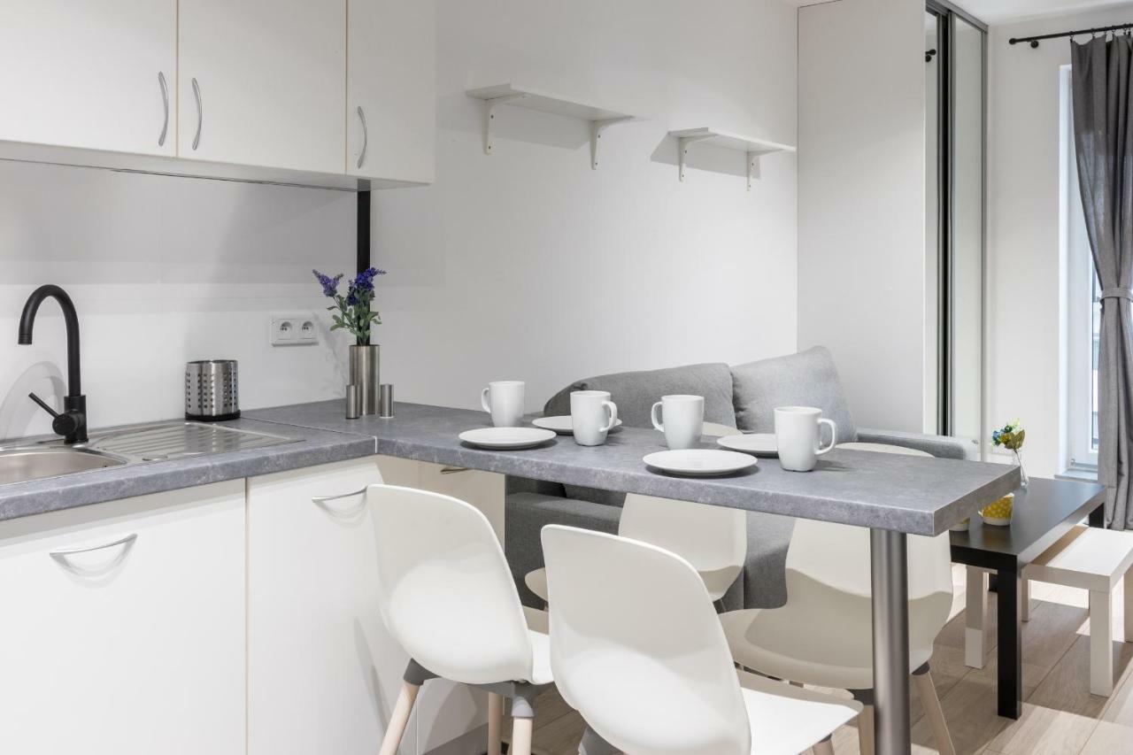 Ws Concept House Apartments 克拉科夫 外观 照片
