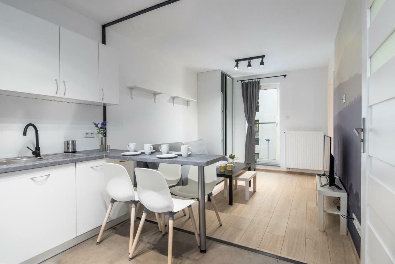 Ws Concept House Apartments 克拉科夫 外观 照片