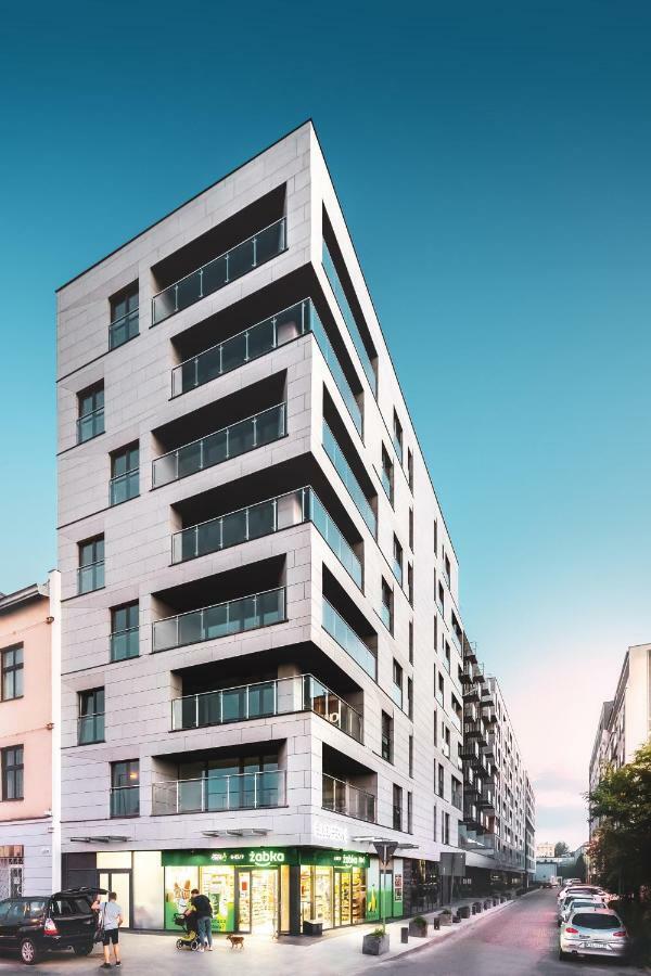 Ws Concept House Apartments 克拉科夫 外观 照片