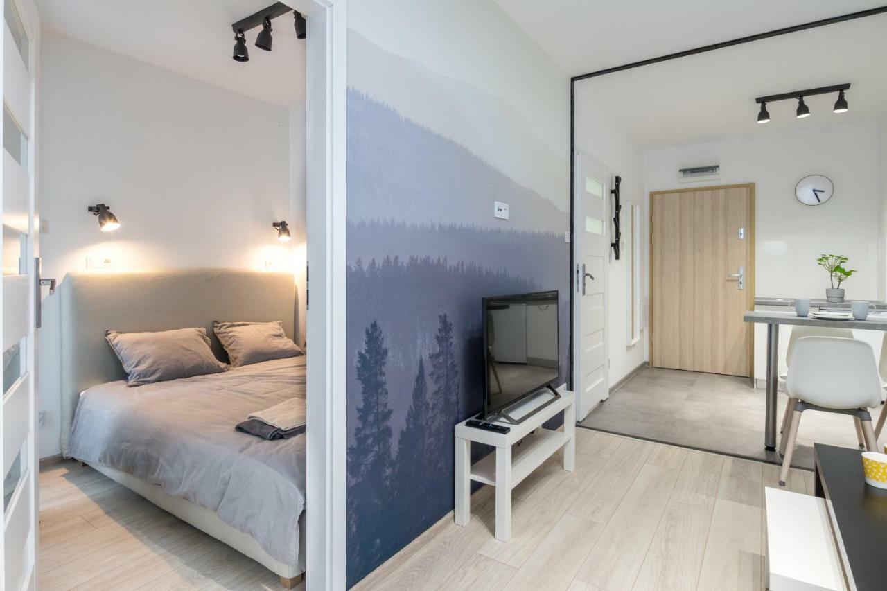Ws Concept House Apartments 克拉科夫 外观 照片