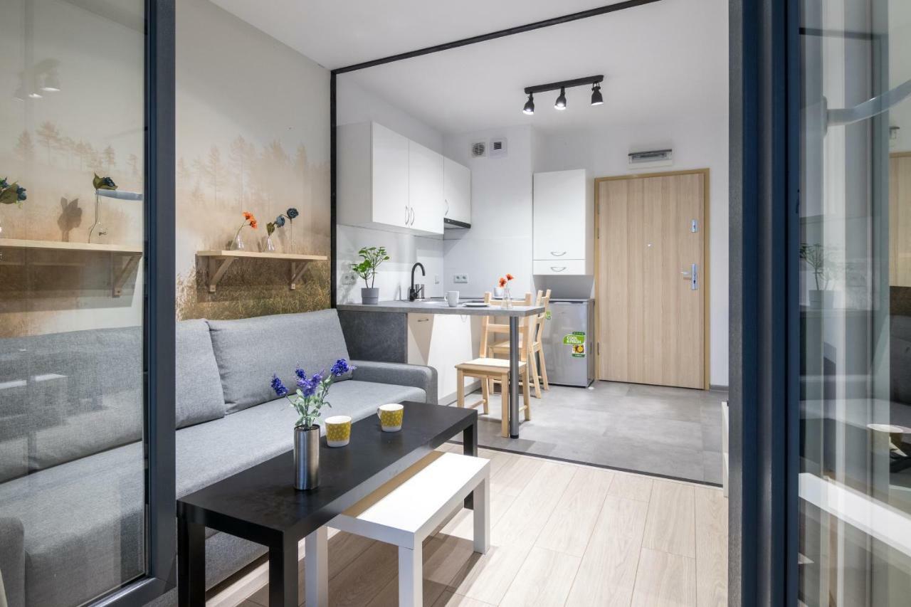 Ws Concept House Apartments 克拉科夫 外观 照片